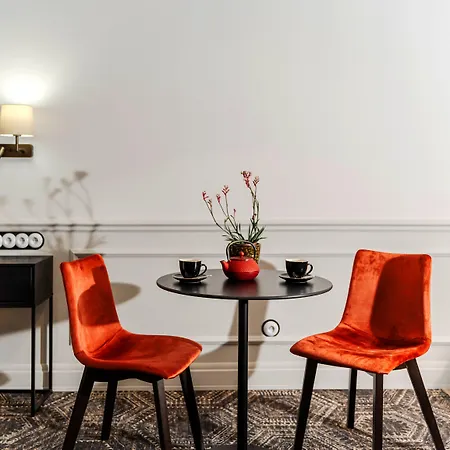 Appartamento N33 Premium Old Town - Destigo *