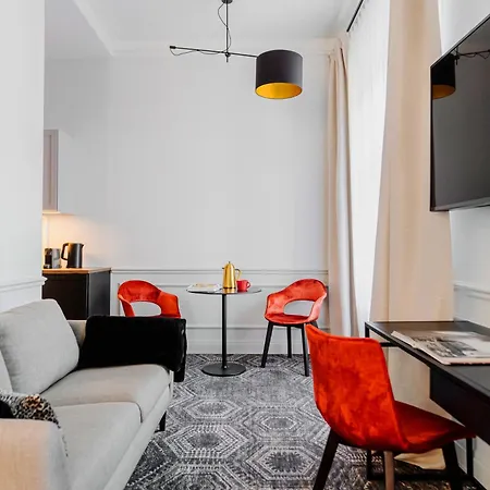Apartmán N33 Premium Old Town - Destigo Krakov