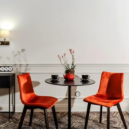 N33 Premium Old Town - Destigo Apartment Krakow