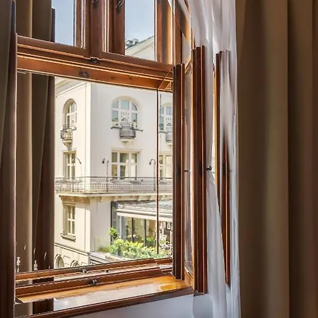 N33 Premium Old Town - Destigo Apartment Krakow