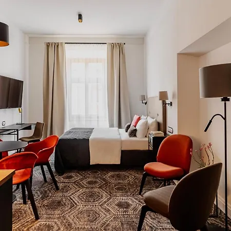 N33 Premium Old Town - Destigo Apartment