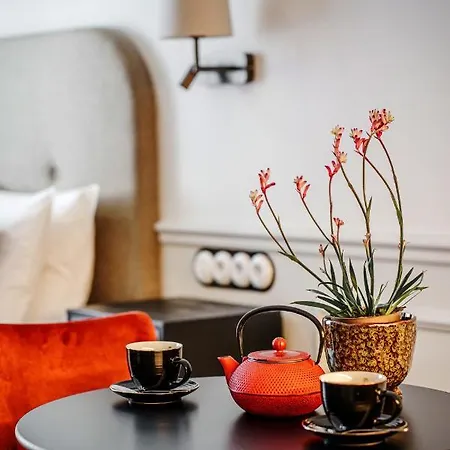 N33 Premium Old Town - Destigo Apartment Krakow