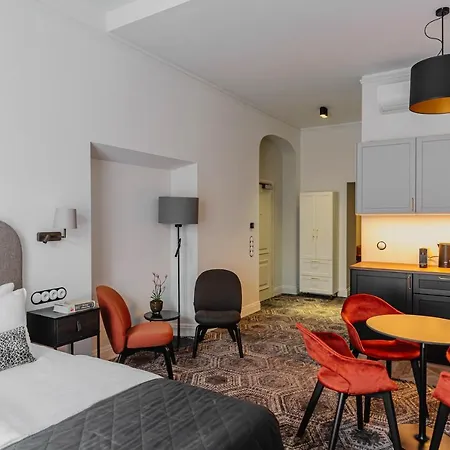 N33 Premium Old Town - Destigo Apartment *