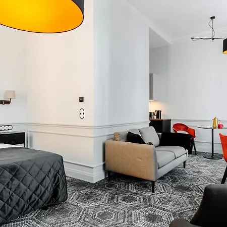 아파트 N33 Premium Old Town - Destigo