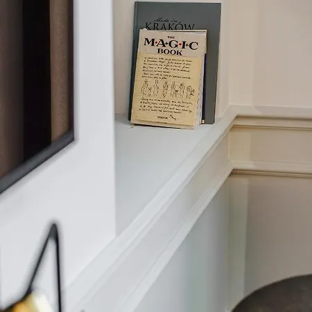 N33 Premium Old Town - Destigo Apartament Kraków