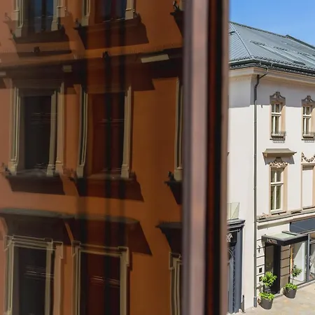 Apartment N33 Premium Old Town - Destigo Krakow