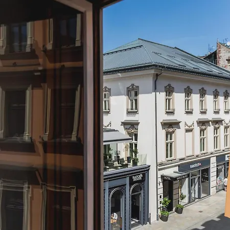 Apartment N33 Premium Old Town - Destigo Krakow