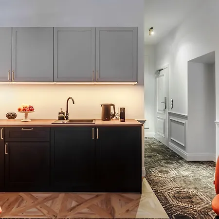 아파트 N33 Premium Old Town - Destigo *