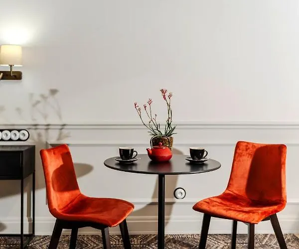 N33 Premium Old Town - Destigo דירה קרקוב