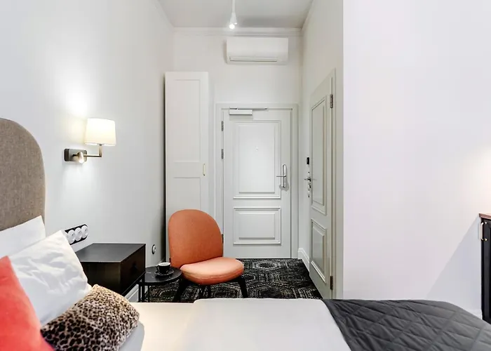 N33 Premium Old Town - Destigo דירה קרקוב