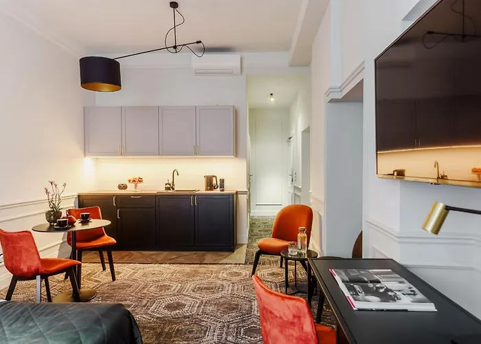 N33 Premium Old Town - Destigo דירה *