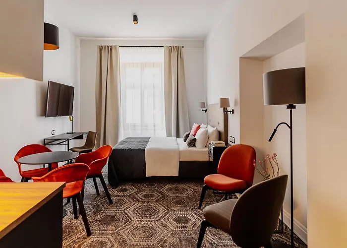 N33 Premium Old Town - Destigo דירה