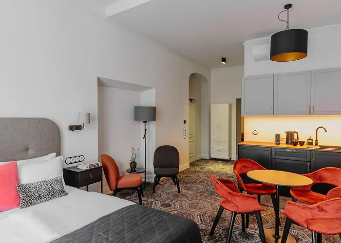 N33 Premium Old Town - Destigo דירה *