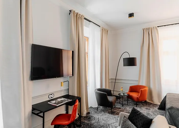 N33 Premium Old Town - Destigo דירה *