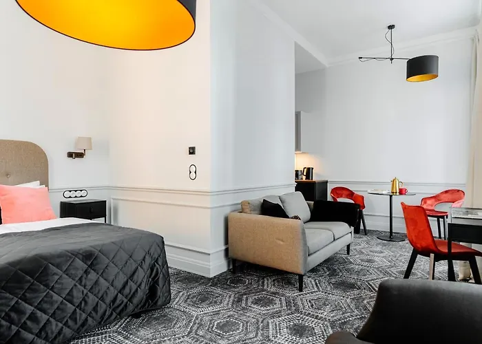 דירה N33 Premium Old Town - Destigo