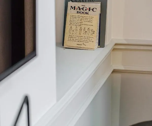 N33 Premium Old Town - Destigo דירה קרקוב