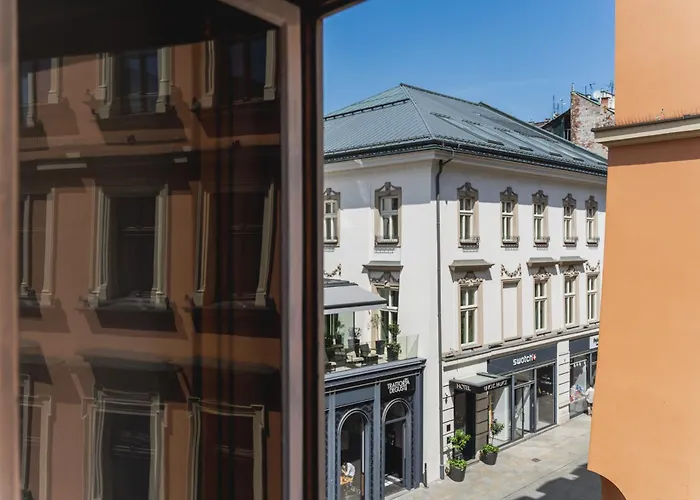 דירה N33 Premium Old Town - Destigo קרקוב