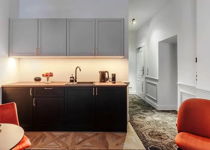 דירה N33 Premium Old Town - Destigo *