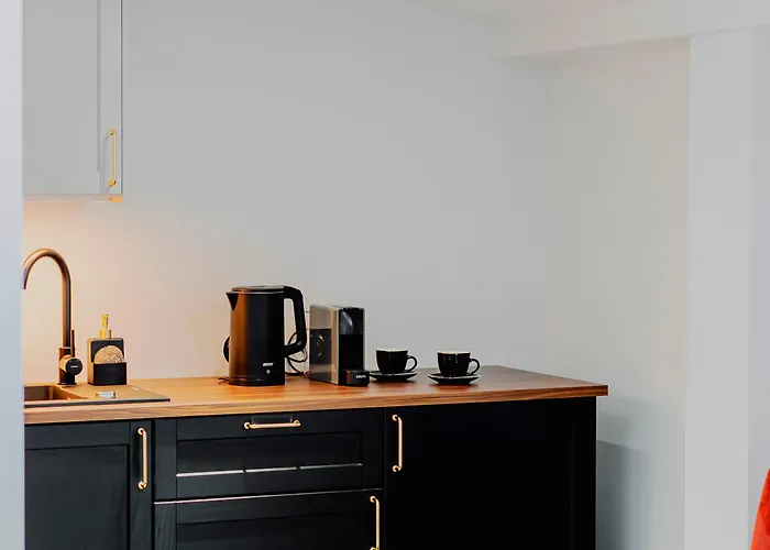 N33 Premium Old Town - Destigo * קרקוב