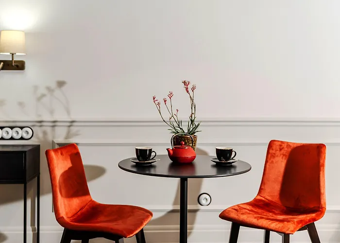 דירה N33 Premium Old Town - Destigo *