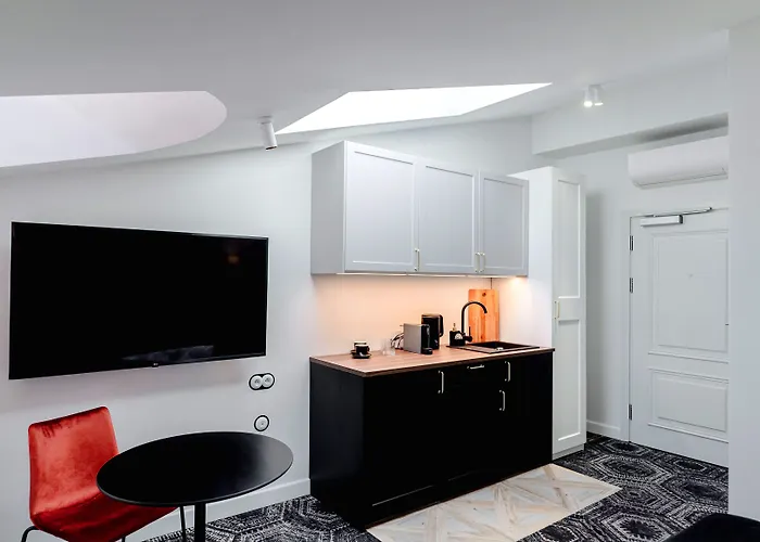 N33 Premium Old Town - Destigo דירה קרקוב