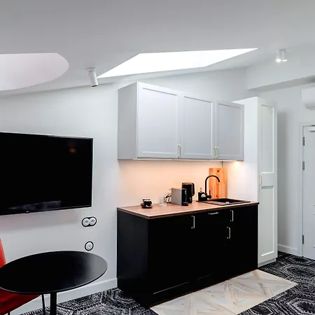 N33 Premium Old Town - Destigo Apartamento Cracóvia